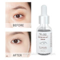 Vegan Anti Wrinkle Coffee Instant Eye Lifting Serum